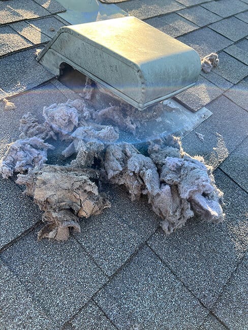 air duct cleaning