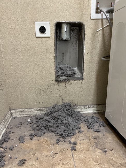 dryer vent cleaning austin texas