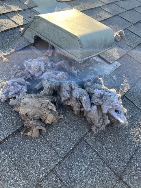dryer vent cleaning project in austin