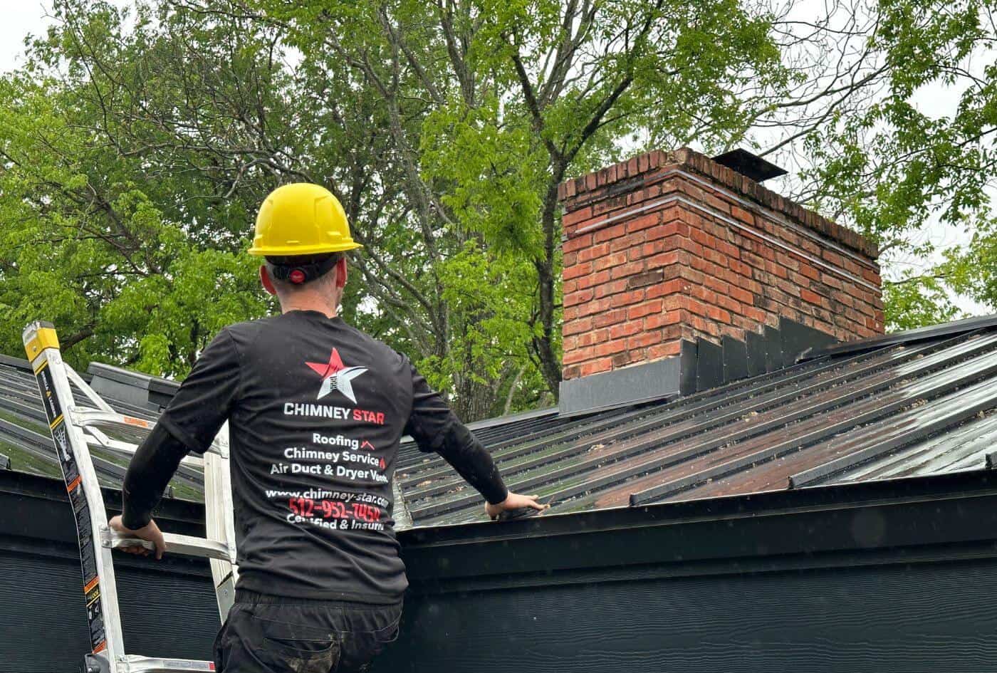 About Us Chimney Star Chimney Sweep Austin Chimney Repair Dryer Vent Cleaning