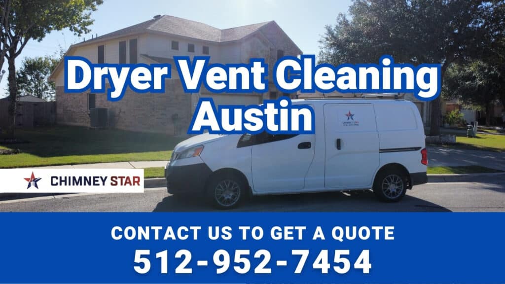 Dryer Vent Cleaning Austin