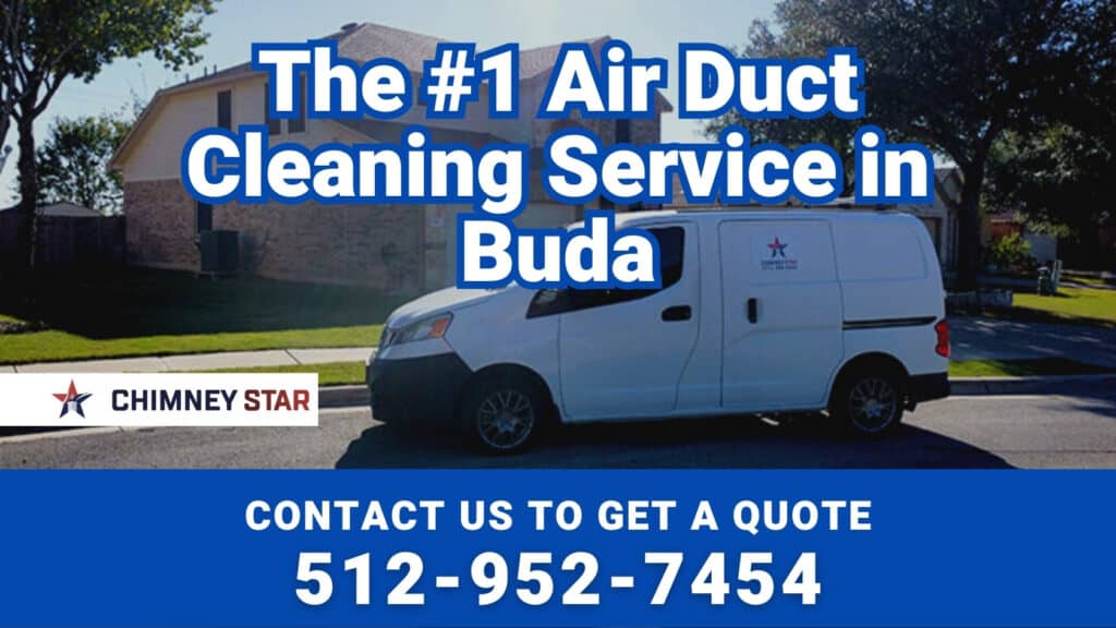 The best air duct cleaning service in Buda
