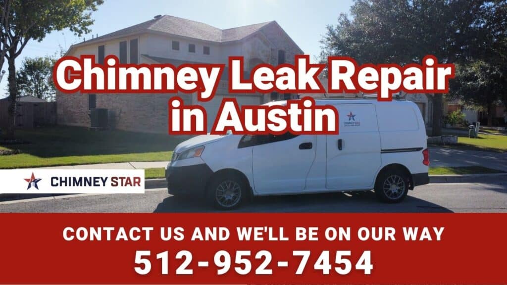 Chimney Leak Repair Austin