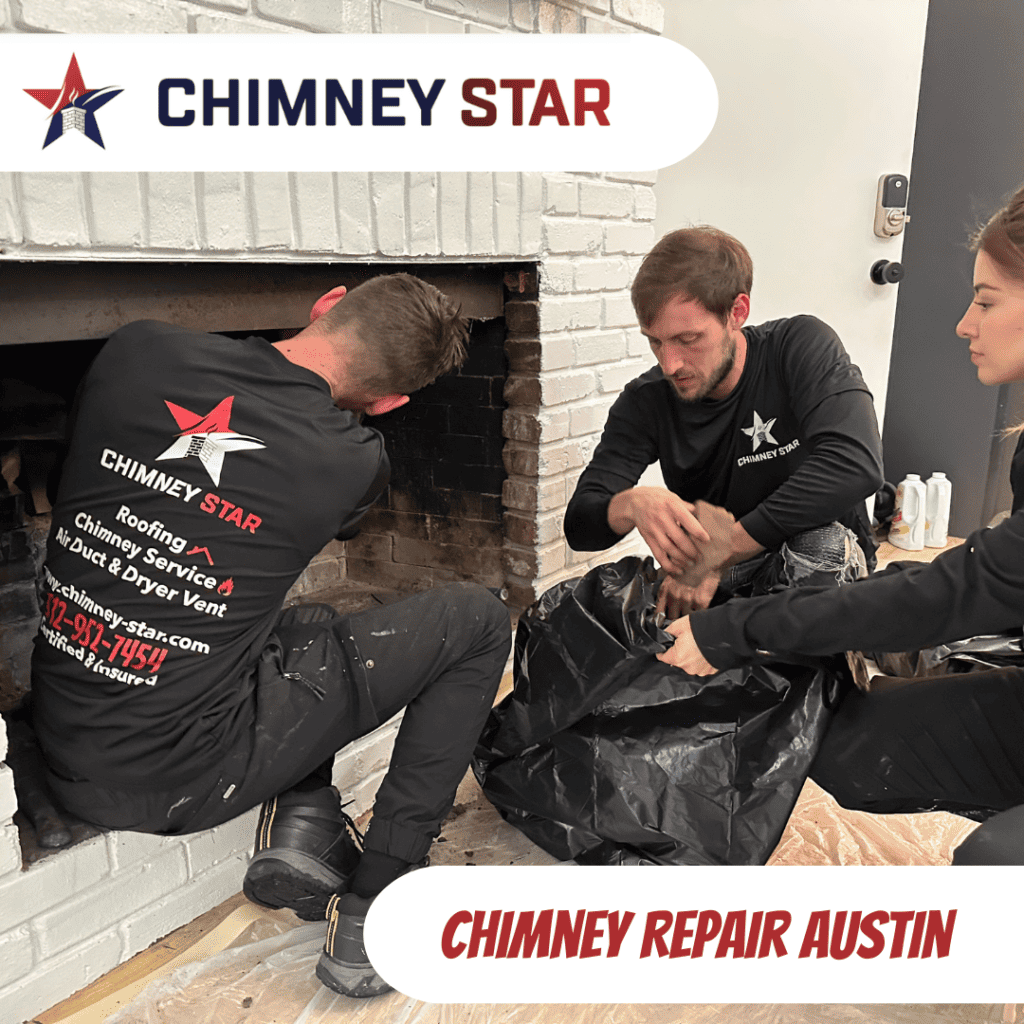 Chimney Repair Austin