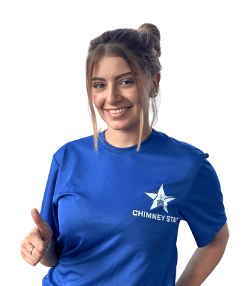 Chimney star team member