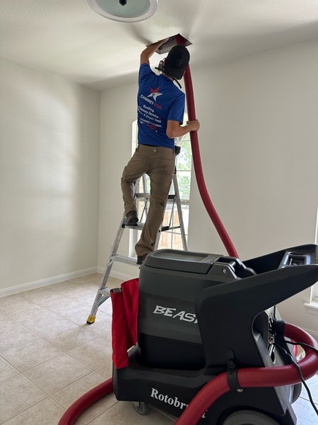 air duct cleaning georgetown
