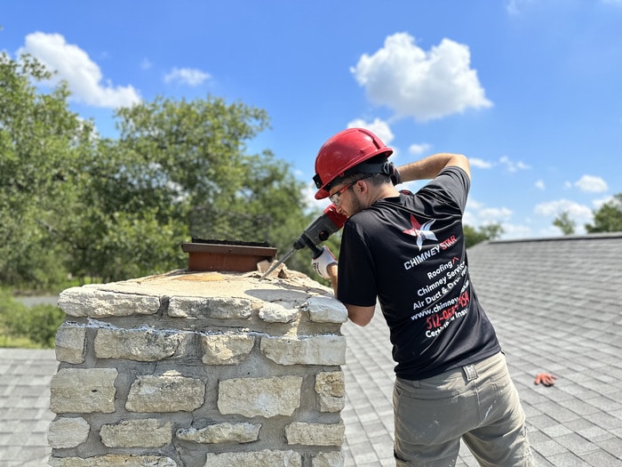 chimney-repair-round-rock