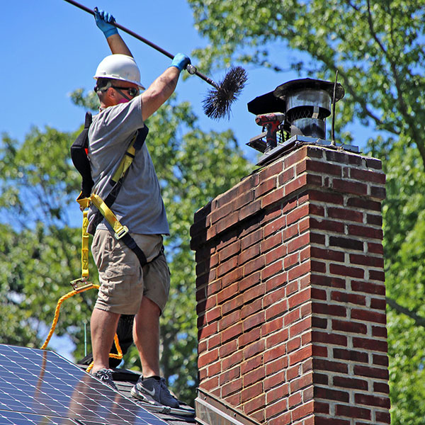 Chimney Sweep & Cleaning