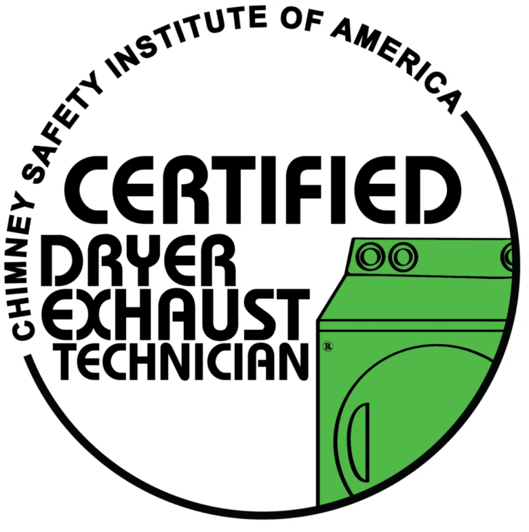 Certified Dryer Vent Cleaning Austin