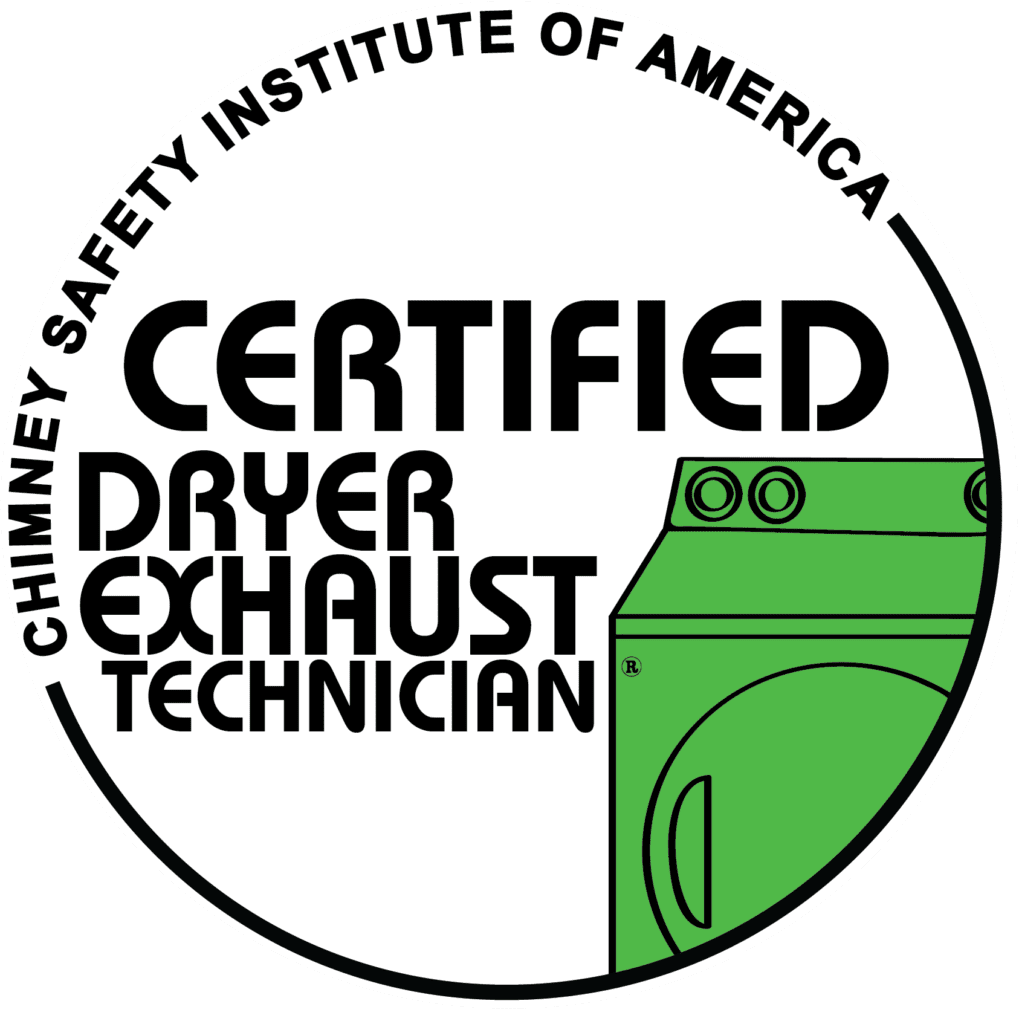 Certified Dryer Vent Cleaning Austin
