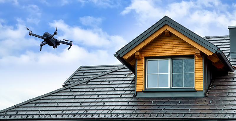 Drone roof inspection Roof Replacement In Austin Drone Roof Inspection