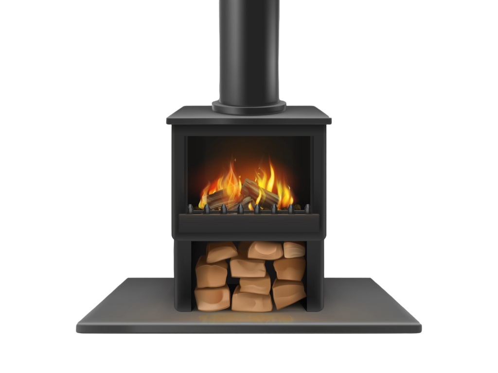 Why should you convert your woodburning fireplace into a gas logs system?